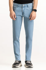 Slim Fit Denim Jeans  MN-JNS-SS25-018