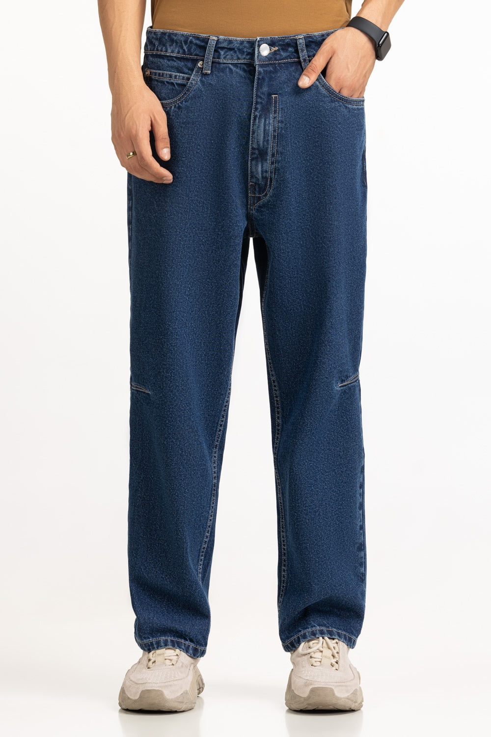 Relax Fit Jeans MN-JNS-SS25-051