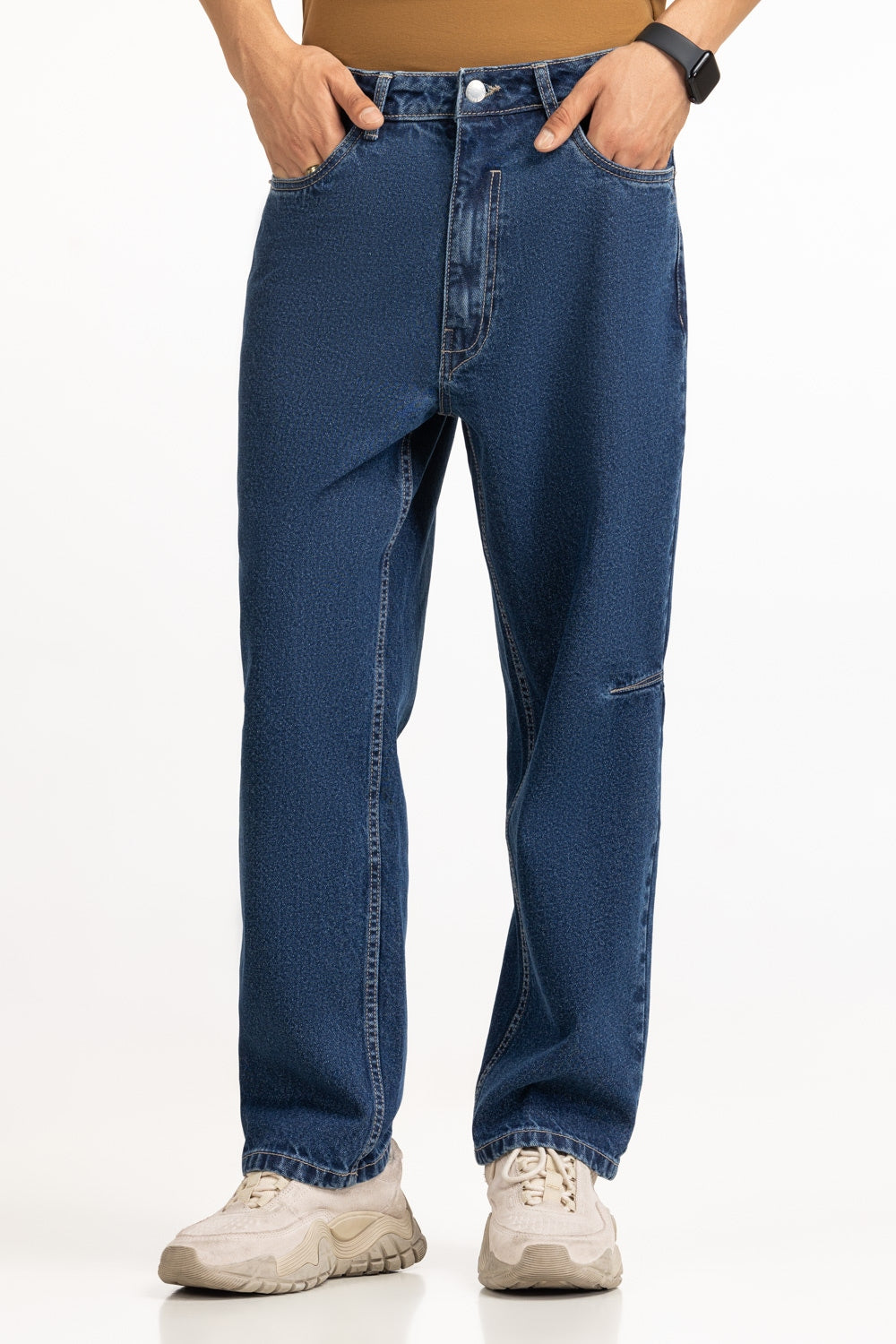 Relax Fit Jeans MN-JNS-SS25-051