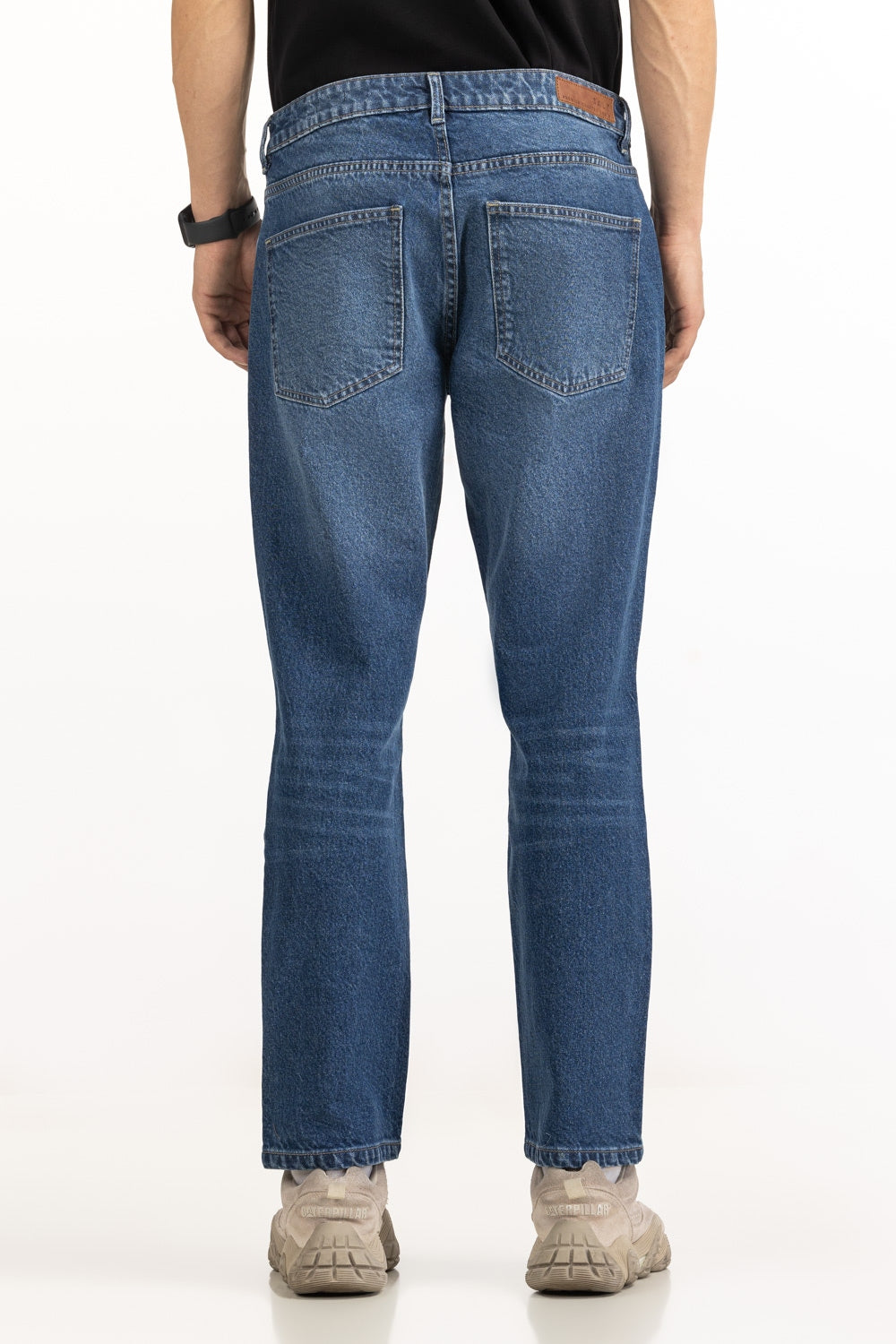 Straight Fit Jeans MN-JNS-SS25-003