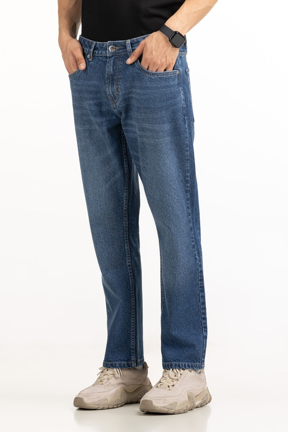 Straight Fit Jeans