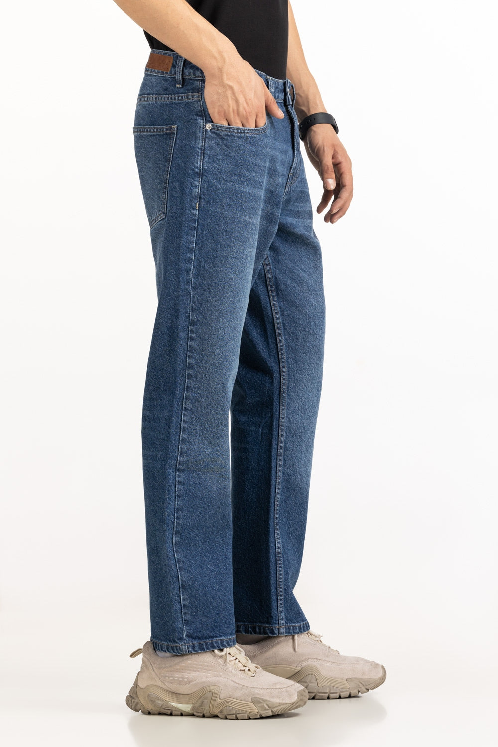 Straight Fit Jeans MN-JNS-SS25-003