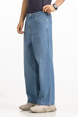 Wide Leg Fit Jeans MN-JNS-SS25-013