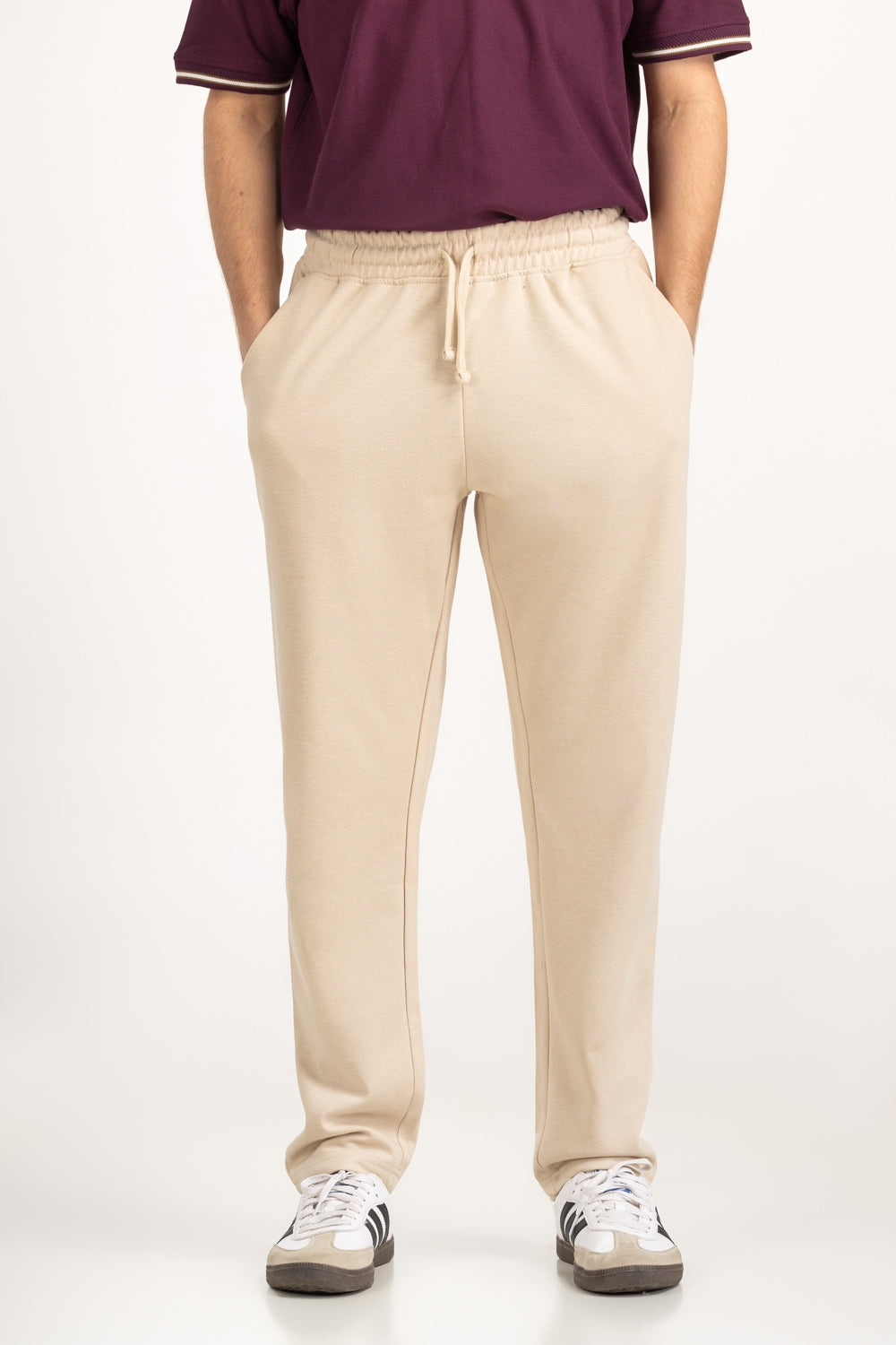 Regular Fit Jog Pants MN-JGP-SS25-01