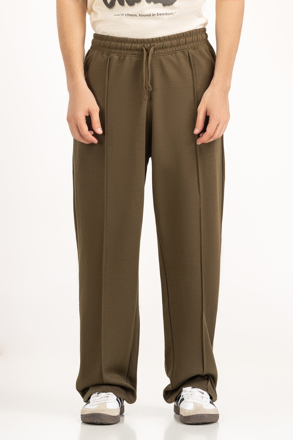 Regular Fit Jog Pants MN-JGP-SS25-07