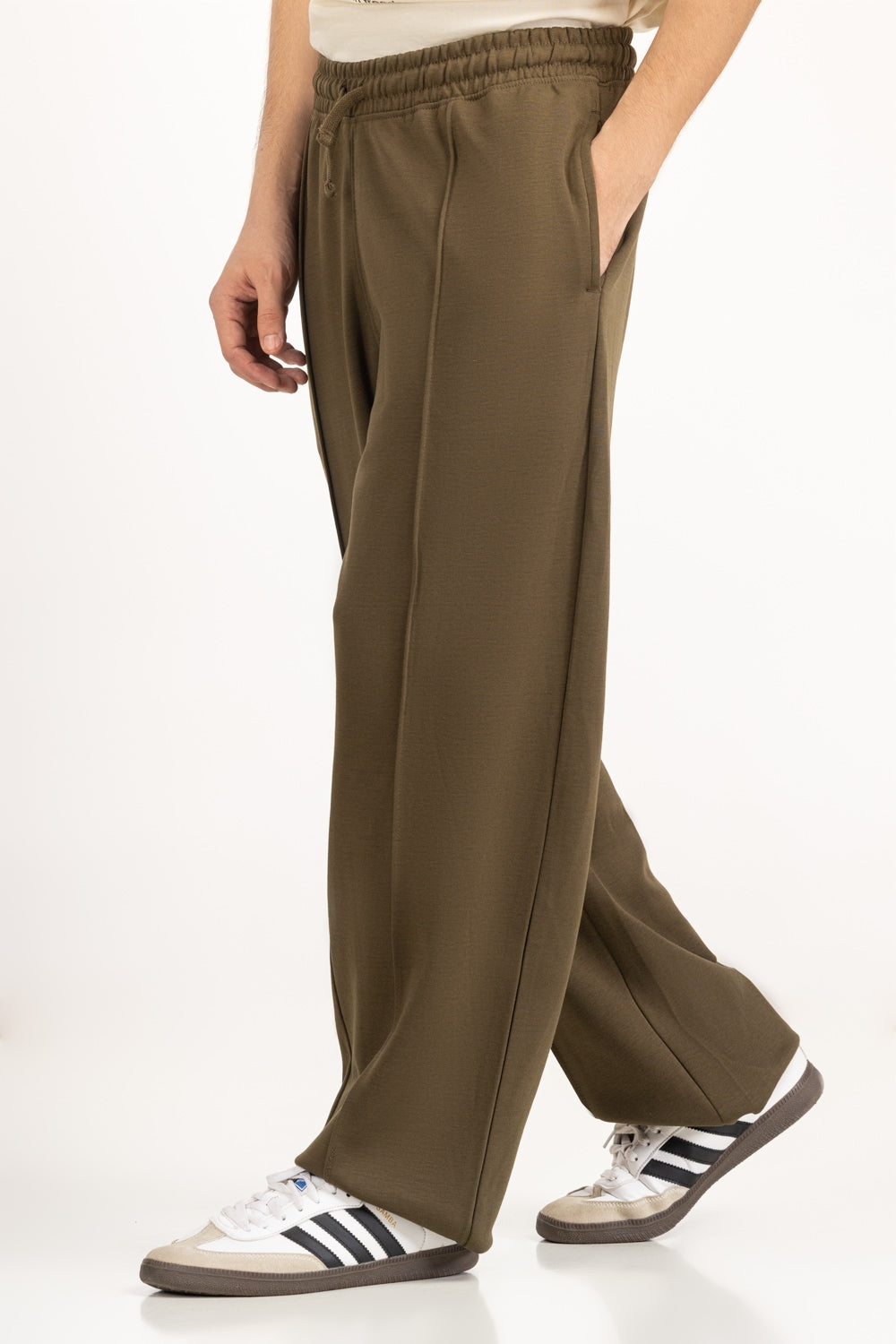 Regular Fit Jog Pants MN-JGP-SS25-07
