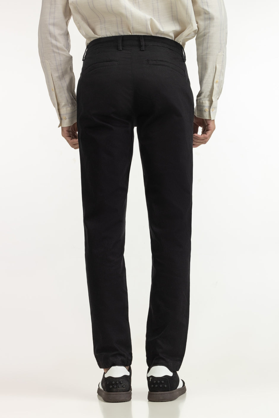 Slim Fit Khaki Pants
