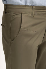 Aviator Khaki Pant MN-TRC-SS25-019