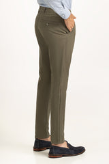 Aviator Khaki Pant MN-TRC-SS25-019