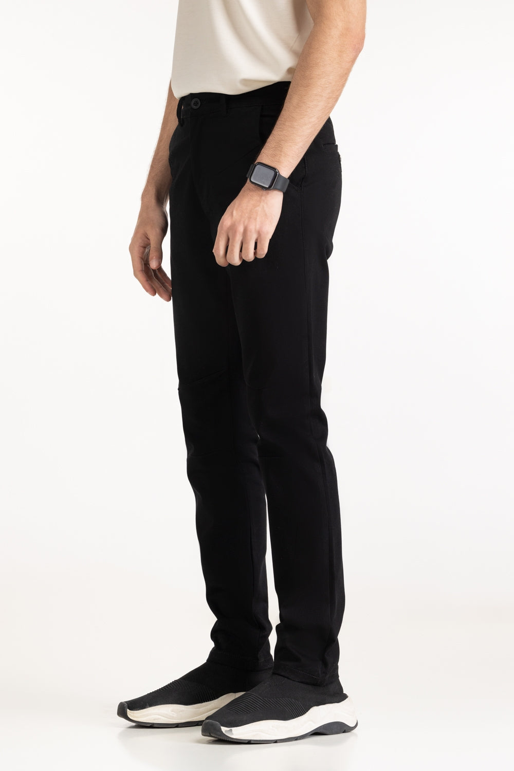 Aviator Khaki Pant MN-TRC-SS25-018