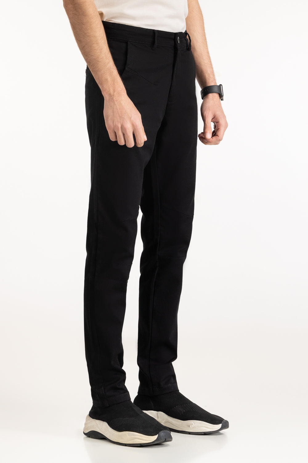 Aviator Khaki Pant MN-TRC-SS25-018
