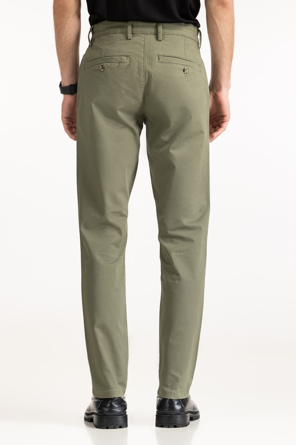 Aviator Khaki Pant MN-TRC-SS25-017