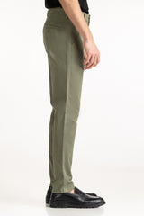Aviator Khaki Pant MN-TRC-SS25-017