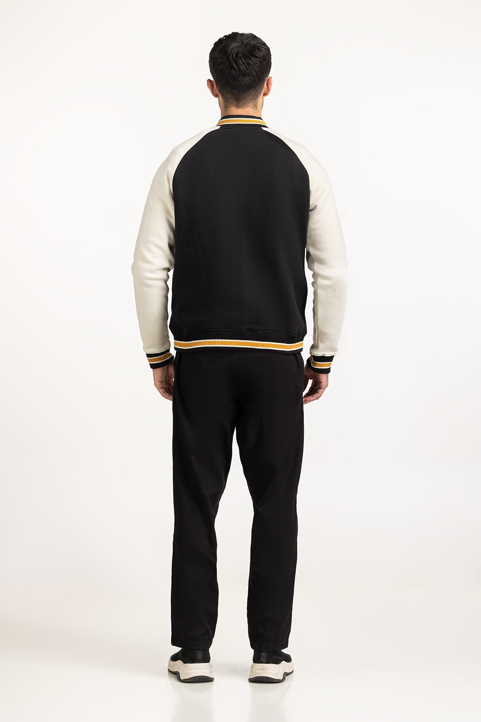 Fashion Knitted Jacket MN-KNJ-WS24-454