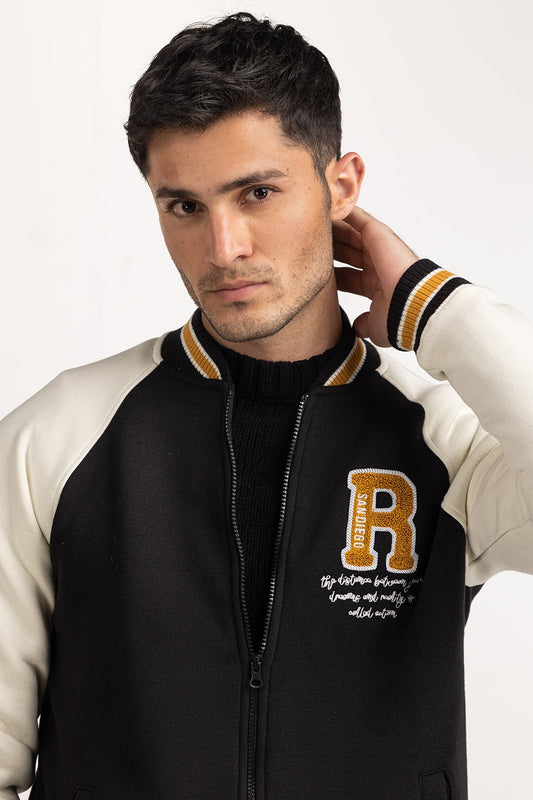 Fashion Knitted Jacket MN-KNJ-WS24-454