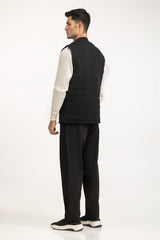 Fashion Knitted Vest MN-KNV-WS24-554