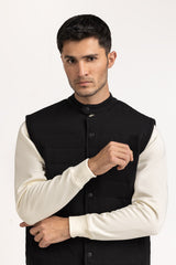 Fashion Knitted Vest MN-KNV-WS24-554