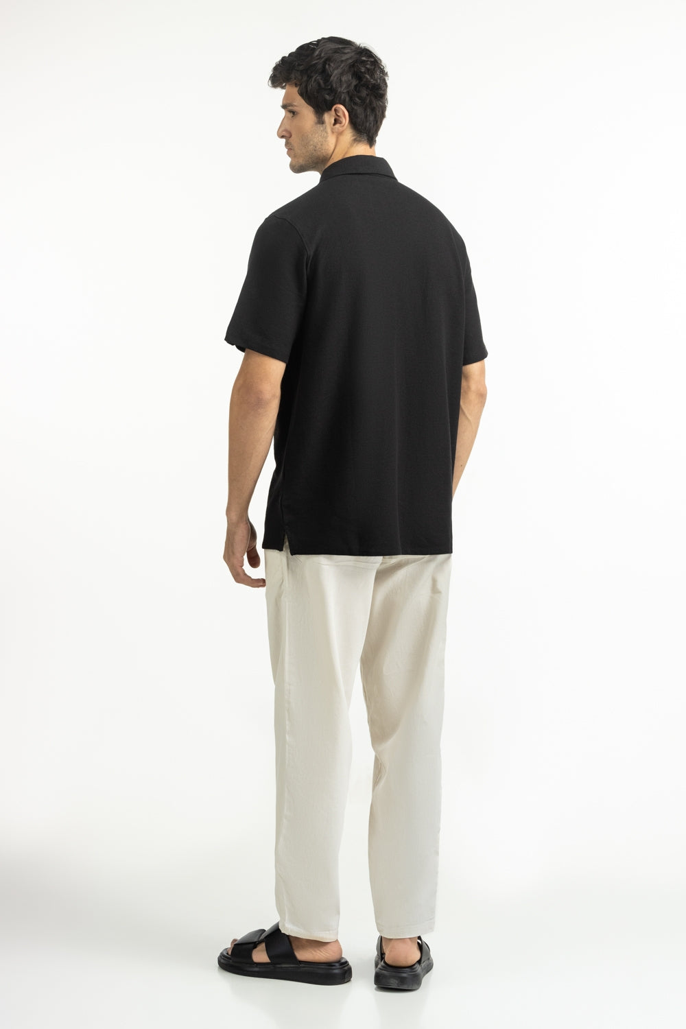 Regular Fit Polo MN-PSH-SS25-130
