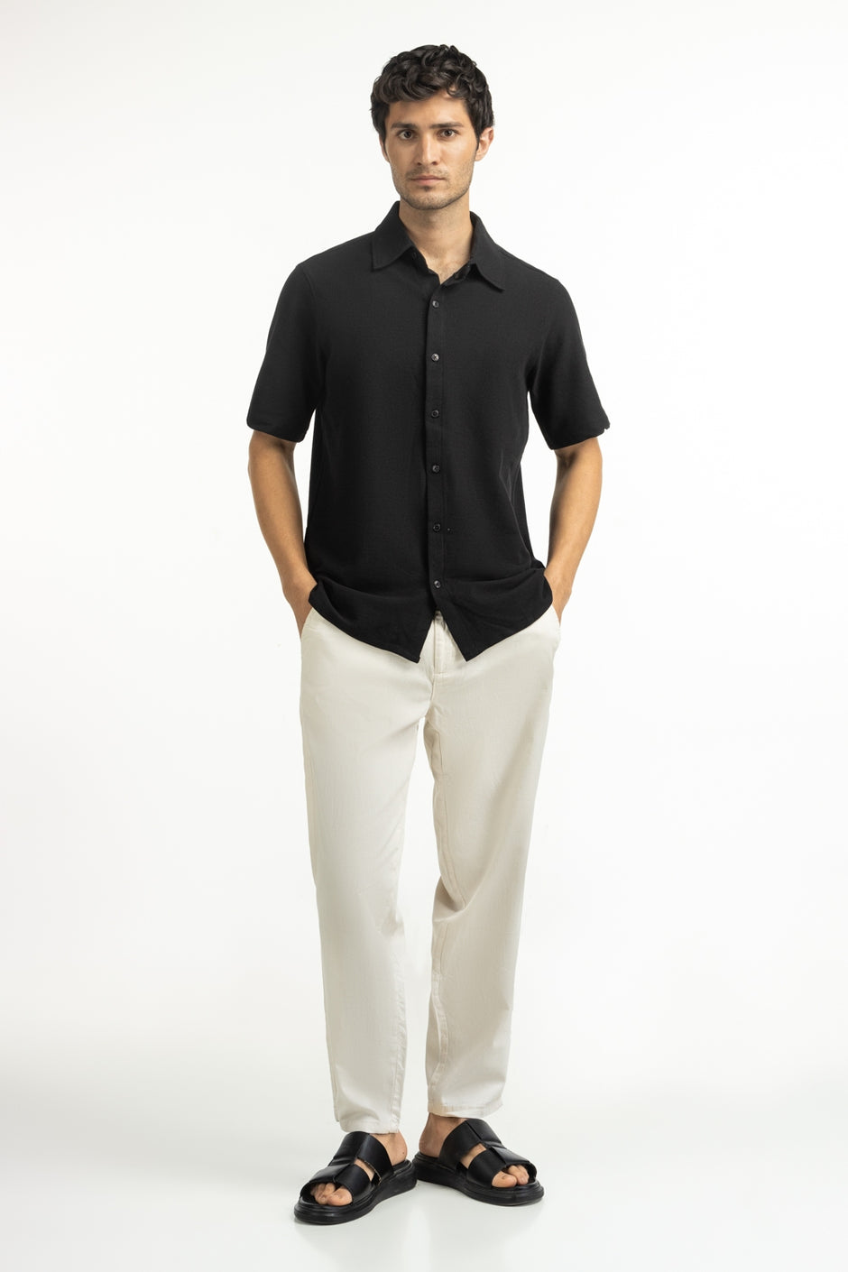 Regular Fit Polo