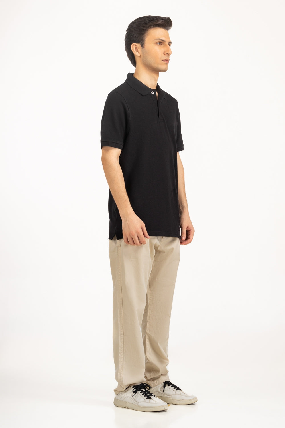 Regular Fit Polo MN-PSH-SS25-026