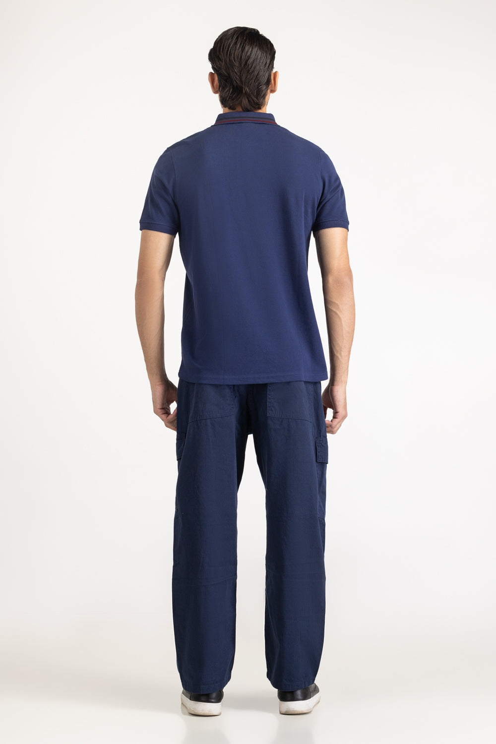 Regular Fit Polo MN-PSH-SS25-030