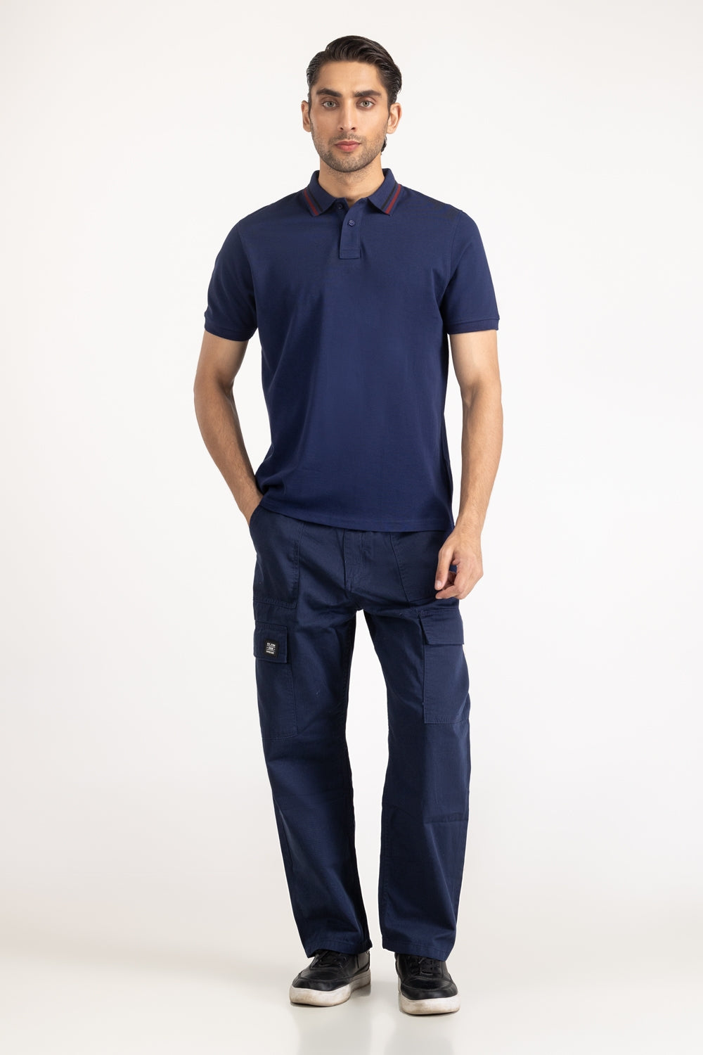 Regular Fit Polo MN-PSH-SS25-030