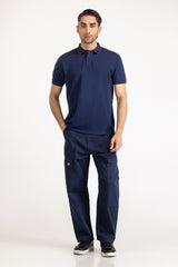 Regular Fit Polo MN-PSH-SS25-030