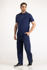 Regular Fit Polo MN-PSH-SS25-030