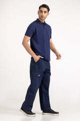 Regular Fit Polo MN-PSH-SS25-030
