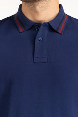 Regular Fit Polo MN-PSH-SS25-030