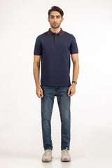 Regular Fit Polo MN-PSH-SS25-038