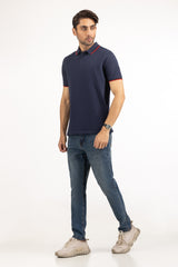 Regular Fit Polo MN-PSH-SS25-038
