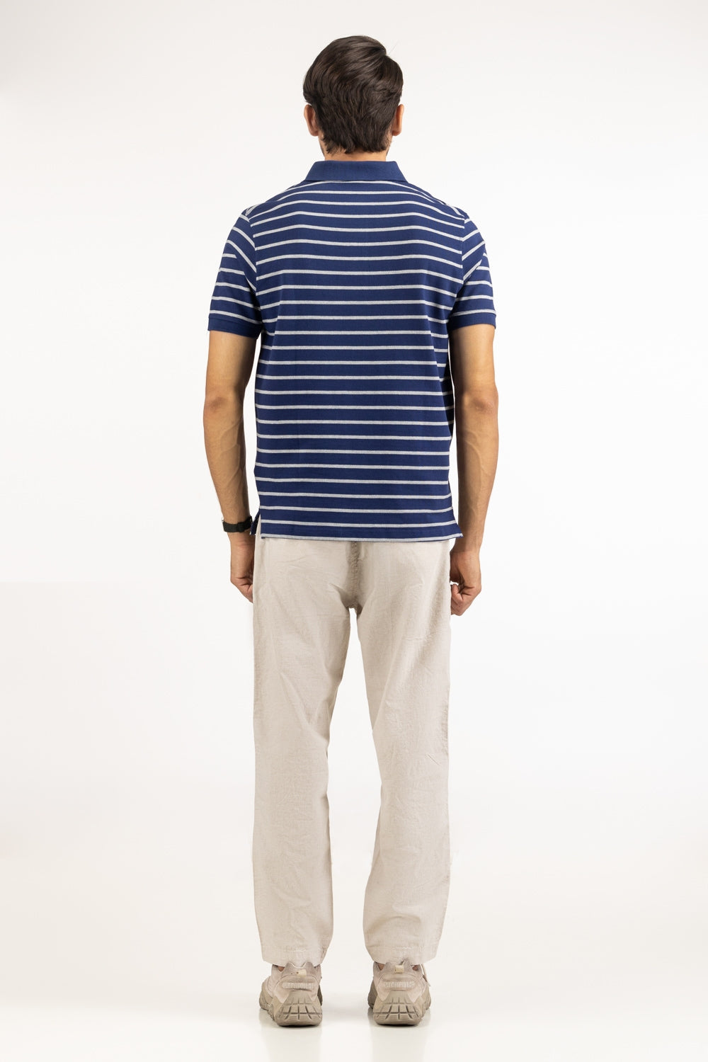 Regular Fit Polo MN-PSH-SS25-021