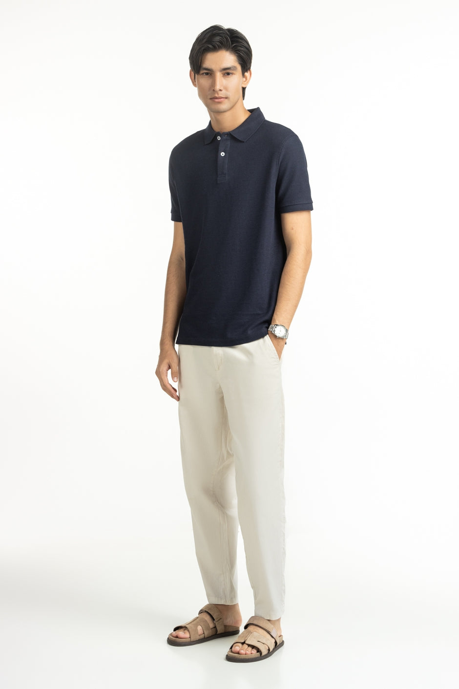 Regular Fit Polo