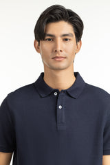 Regular Fit Polo MN-PSH-SS25-131