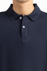 Regular Fit Polo MN-PSH-SS25-131