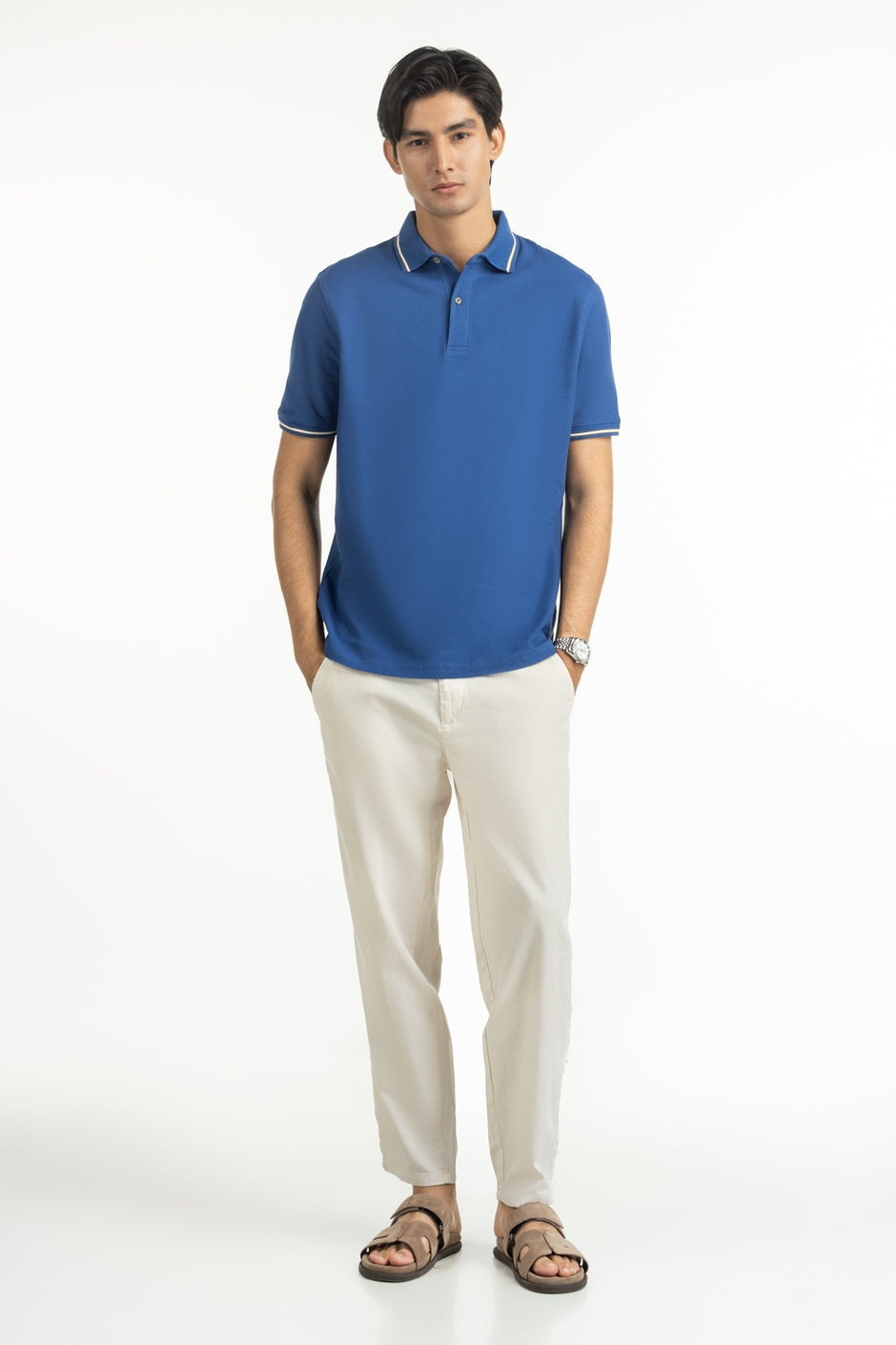 Slim Fit Polo