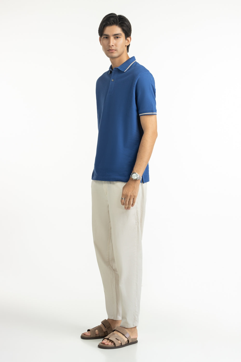 Slim Fit Polo MN-PSH-SS25-023