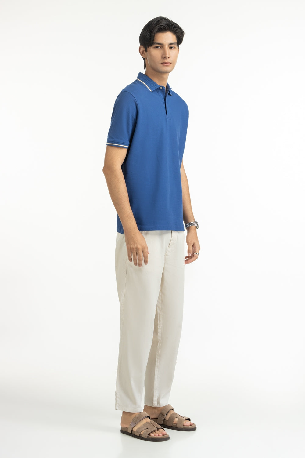 Slim Fit Polo MN-PSH-SS25-023