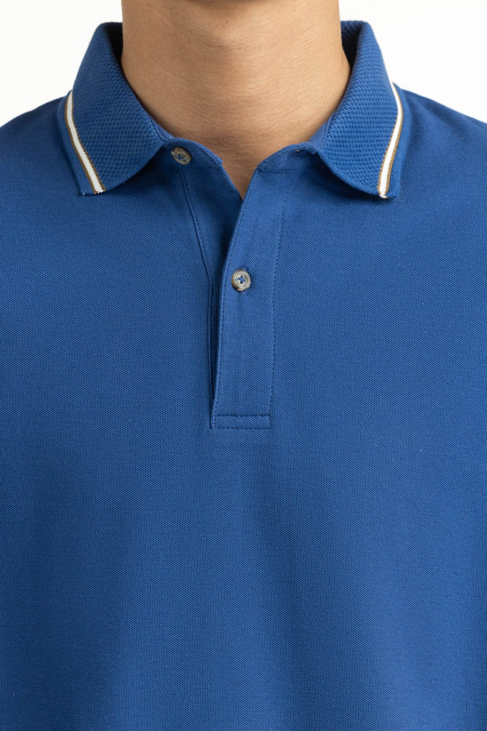 Slim Fit Polo MN-PSH-SS25-023