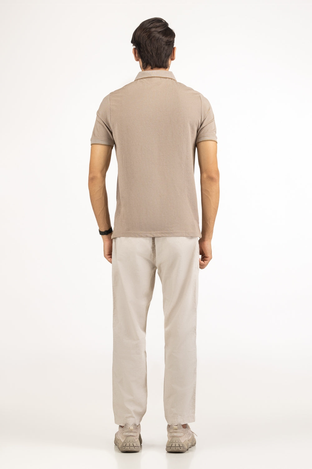 Regular Fit Polo MN-PSH-SS25-032