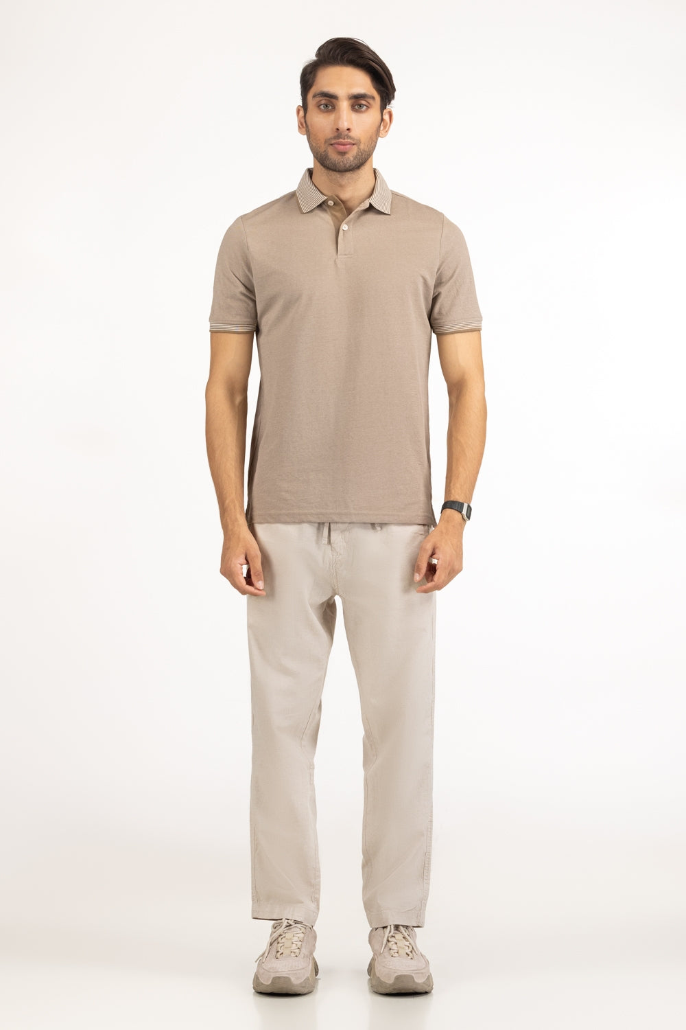 Regular Fit Polo MN-PSH-SS25-032