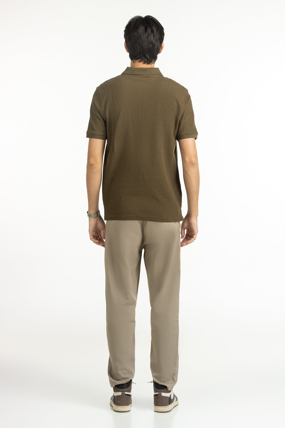 Regular Fit Polo MN-PSH-SS25-133