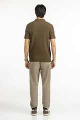 Regular Fit Polo MN-PSH-SS25-133