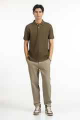 Regular Fit Polo MN-PSH-SS25-133