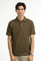 Regular Fit Polo MN-PSH-SS25-133
