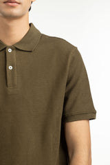 Regular Fit Polo MN-PSH-SS25-133