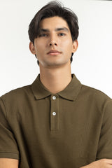 Regular Fit Polo MN-PSH-SS25-133