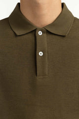 Regular Fit Polo MN-PSH-SS25-133