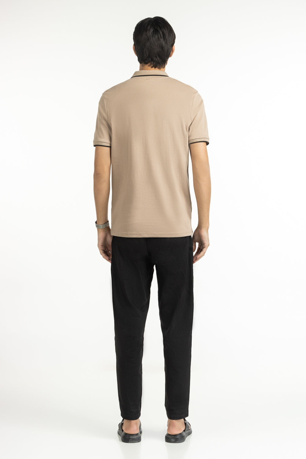 Regular Fit Polo MN-PSH-SS25-120